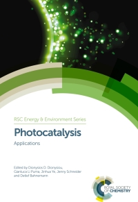 Titelbild: Photocatalysis 1st edition 9781782627098