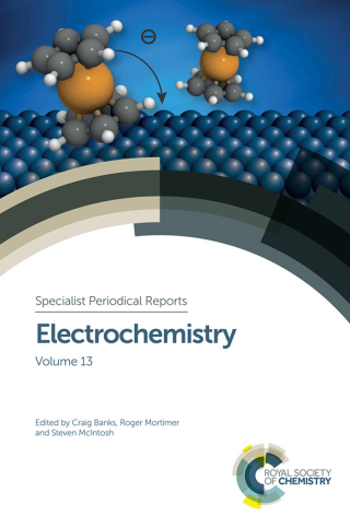 Imagen de portada: Electrochemistry 1st edition 9781782620273