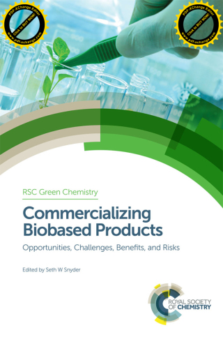 Cover image: Commercializing Biobased Products 1st edition 9781782622444