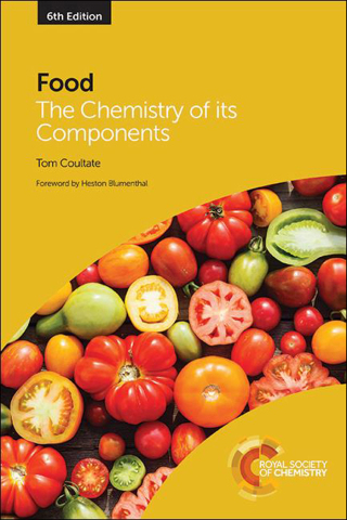 Cover image: Food 6th edition 9781849738804