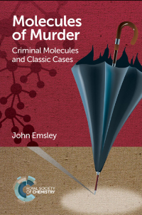 Omslagafbeelding: Molecules of Murder 1st edition 9781782624745
