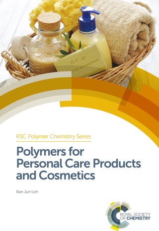 Cover image: Polymers for Personal Care Products and Cosmetics 1st edition 9781782622956