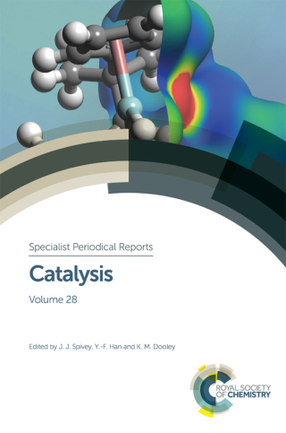 Imagen de portada: Catalysis 1st edition 9781782626855