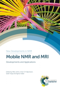 表紙画像: Mobile NMR and MRI 1st edition 9781849739153