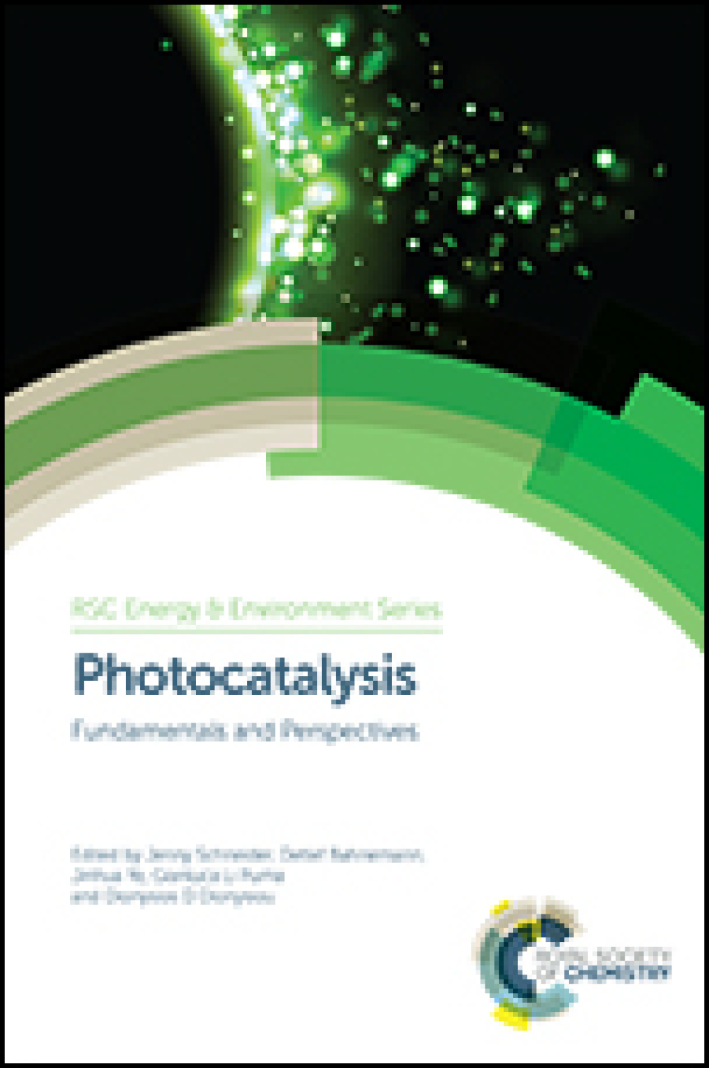 Photocatalysis Fundamentals and Perspectives 1st Edition