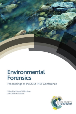 Imagen de portada: Environmental Forensics 1st edition 9781849739443
