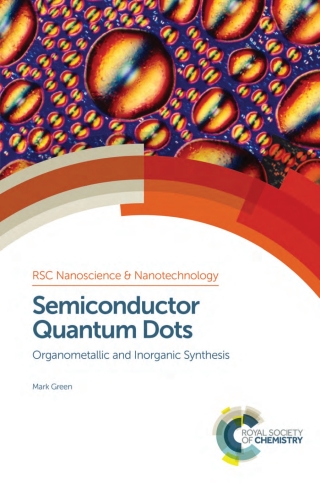 表紙画像: Semiconductor Quantum Dots 1st edition 9781782621935