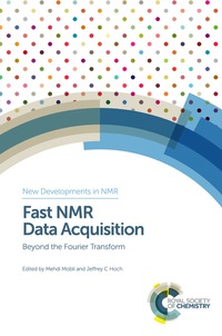 Imagen de portada: Fast NMR Data Acquisition 1st edition 9781849736190