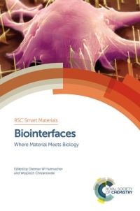 Omslagafbeelding: Biointerfaces 1st edition 9781849738767