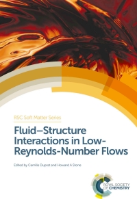 Omslagafbeelding: Fluid-Structure Interactions in Low-Reynolds-Number Flows 1st edition 9781849738132