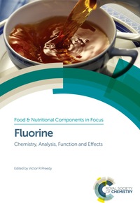 Cover image: Fluorine 1st edition 9781849738880