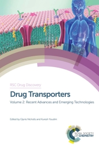 صورة الغلاف: Drug Transporters 1st edition 9781782628668