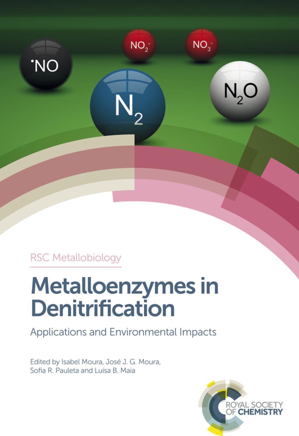 Metalloenzymes in Denitrification Applications and Environmental Impacts 1st Edition