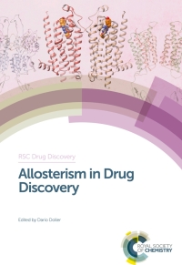 صورة الغلاف: Allosterism in Drug Discovery 1st edition 9781782624592