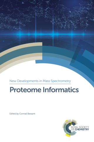 Omslagafbeelding: Proteome Informatics 1st edition 9781782626732