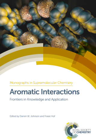Cover image: Aromatic Interactions 1st edition 9781782626626