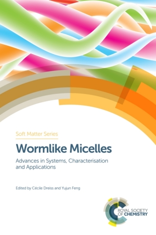 Cover image: Wormlike Micelles 1st edition 9781788011211