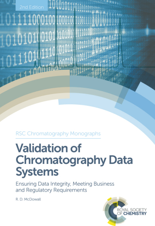 Cover image: Validation of Chromatography Data Systems 2nd edition 9781782624073