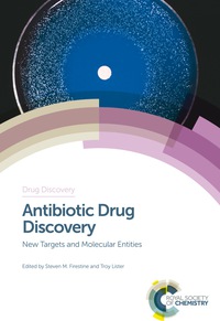Cover image: Antibiotic Drug Discovery 1st edition 9781782624240
