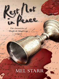 Imagen de portada: Rest Not In Peace 1st edition 9781782640080