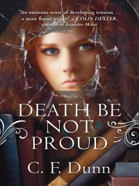 Cover image: Death Be Not Proud 1st edition 9781782640349