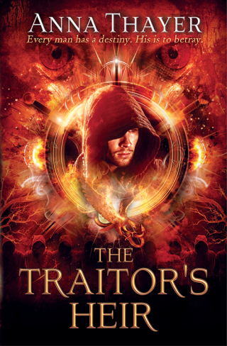 Omslagafbeelding: The Traitor's Heir 1st edition 9781782640752