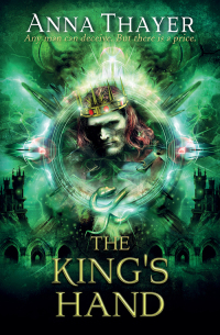 Cover image: The King's Hand 1st edition 9781782640776