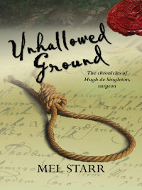 Cover image: Unhallowed Ground 1st edition 9781782640837