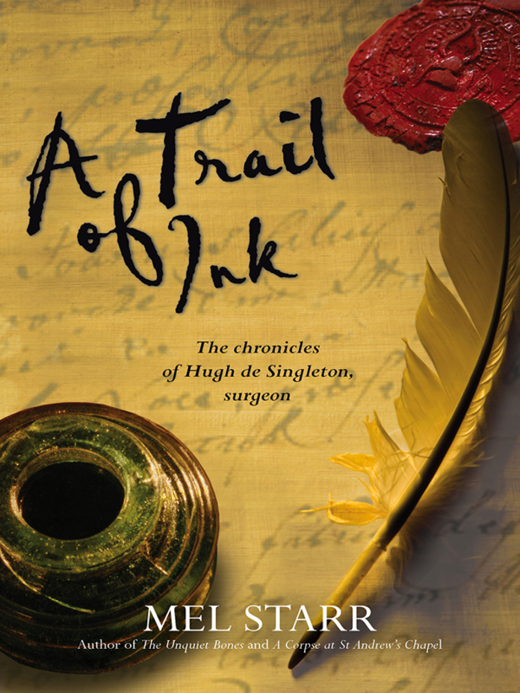 A Trail Of Ink 1st Edition