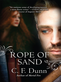 Cover image: Rope of Sand 1st edition 9781782640875