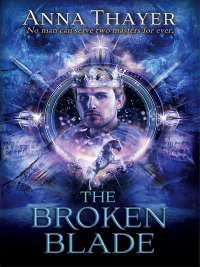 Cover image: The Broken Blade 1st edition 9781782641056