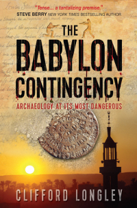 Omslagafbeelding: The Babylon Contingency 9781782641209