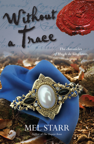 Cover image: Without A Trace 1st edition 9781782642671