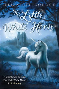 Imagen de portada: The Little White Horse 9781782643081