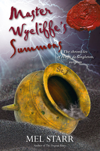 Cover image: Master Wycliffe's Summons 9781782643470