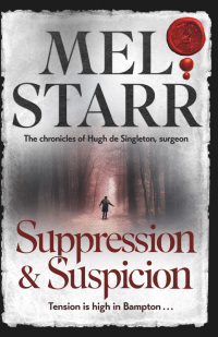 Cover image: Suppression and Suspicion 1st edition 9781782643548