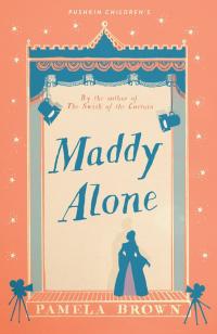 Cover image: Maddy Alone 9781782691877