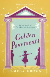 Cover image: Golden Pavements 9781782691891