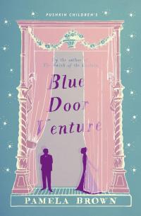 Cover image: Blue Door Venture 9781782691914