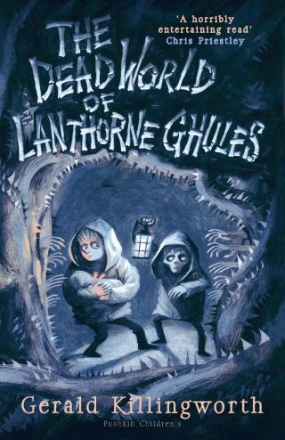 Cover image: The Dead World of Lanthorne Ghules 9781782692362