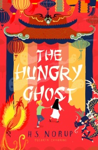 Cover image: The Hungry Ghost 9781782692690