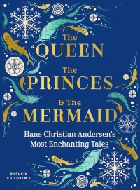 Cover image: The Queen, the Princes and the Mermaid 9781782692942