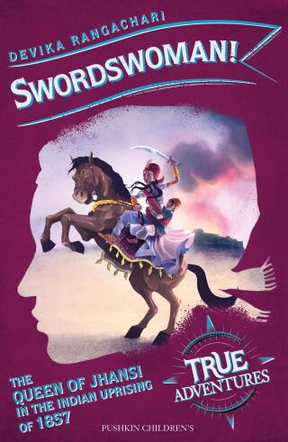 Cover image: Swordswoman! 9781782693031