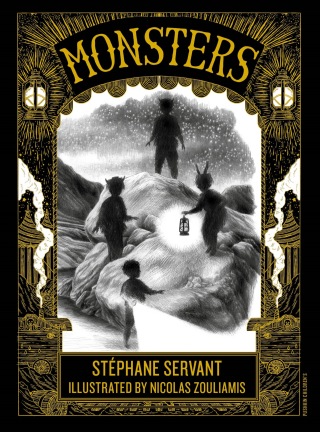 Cover image: Monsters 9781782695547