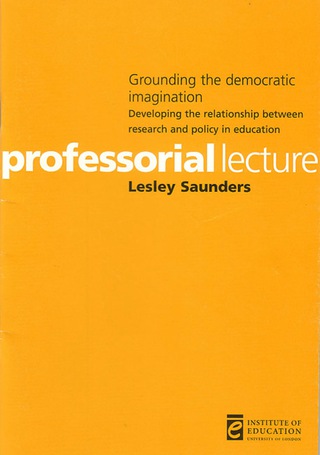 表紙画像: Grounding the democratic imagination