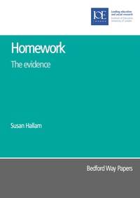 Cover image: Homework