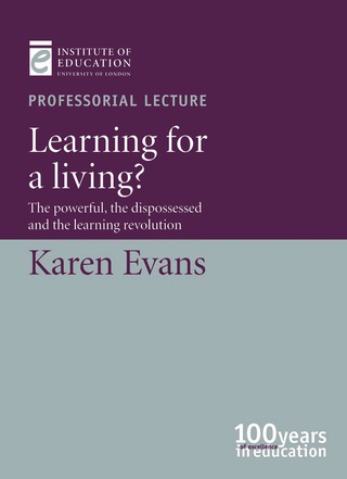 Imagen de portada: Learning for a living