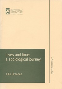 Cover image: Lives and time