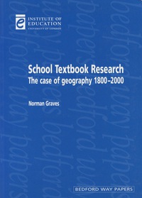 Cover image: School Textbook Research