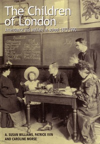 Cover image: The Children of London